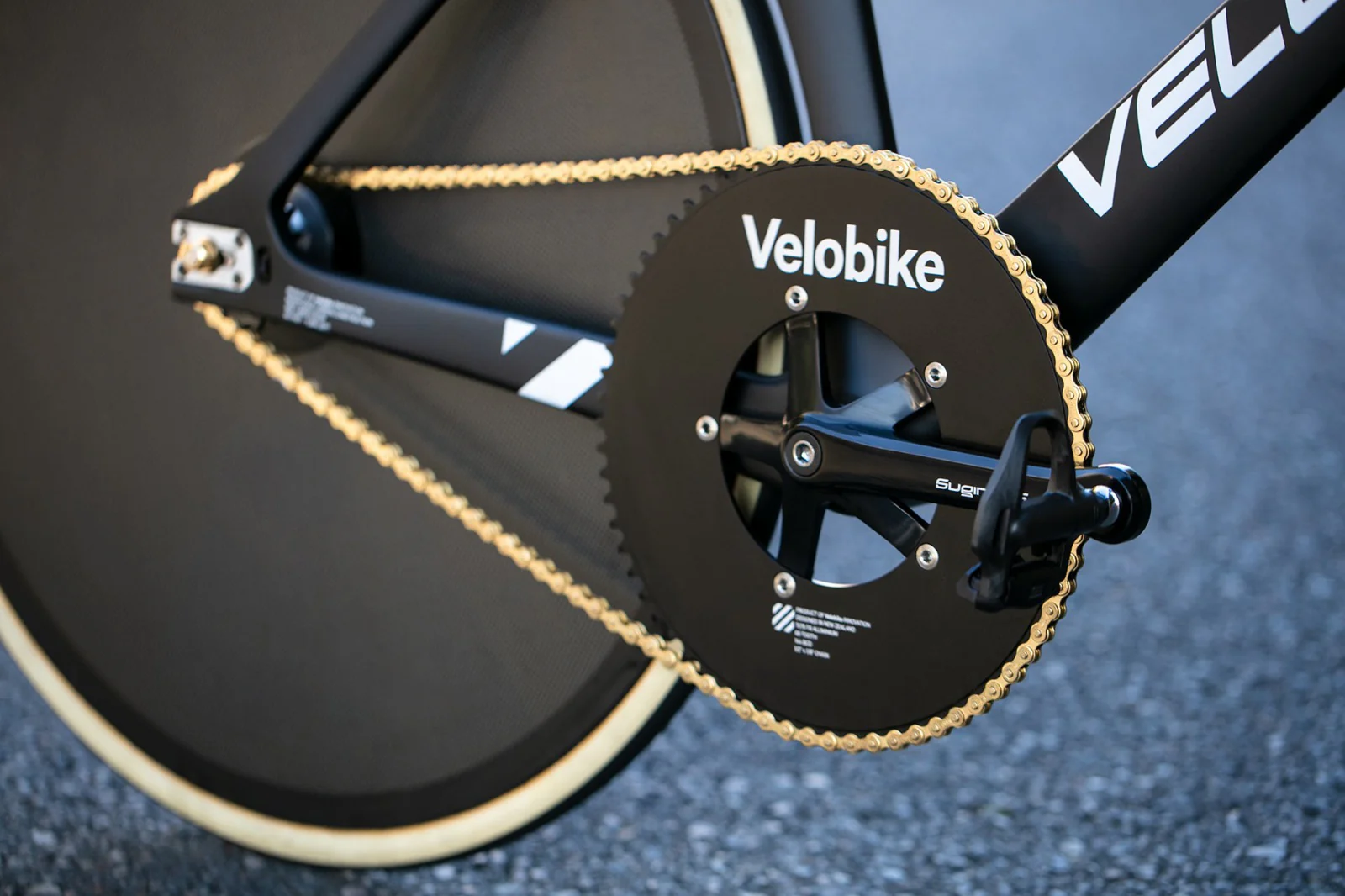 Elite Track Chainring - Image 6