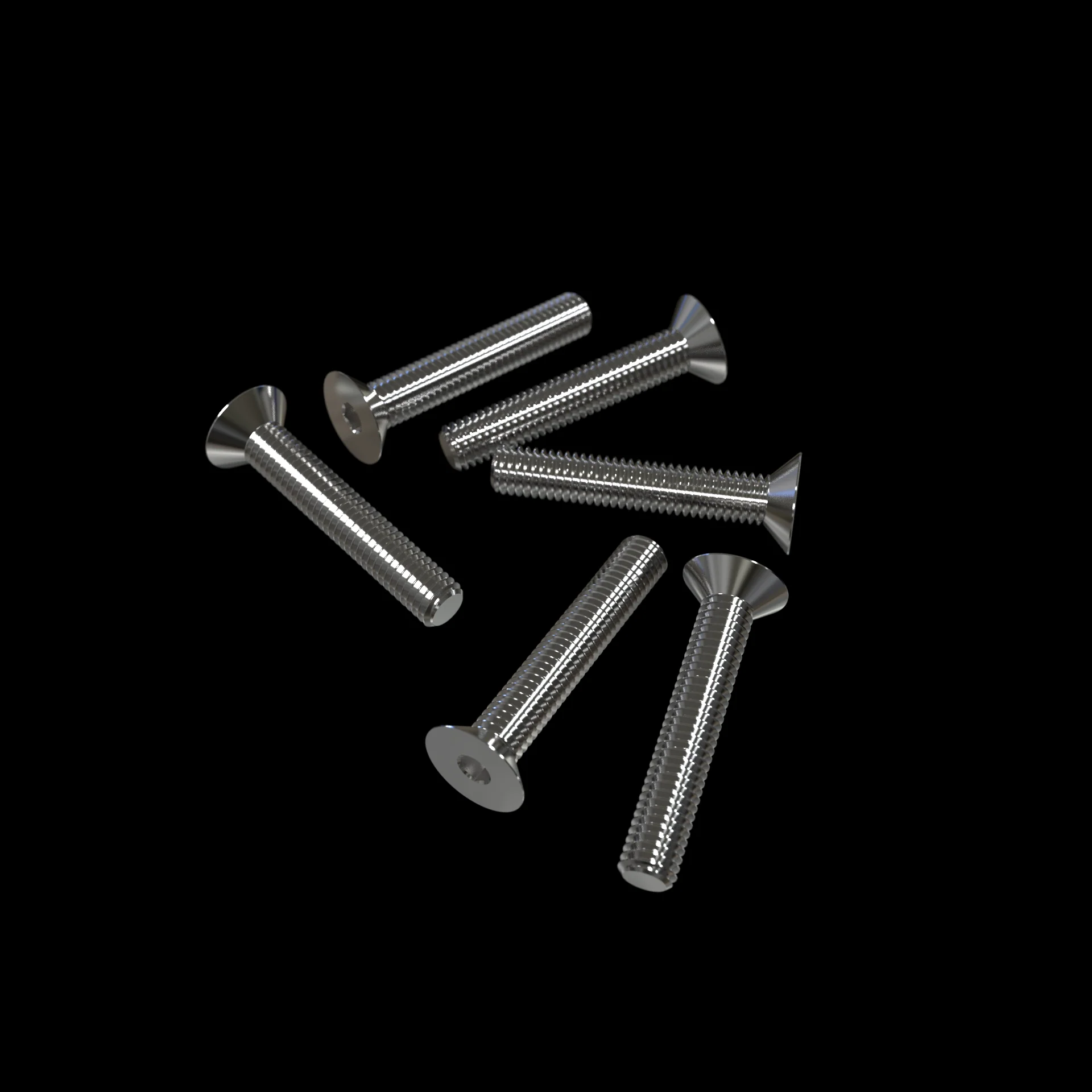 LOOK Stem Bolts