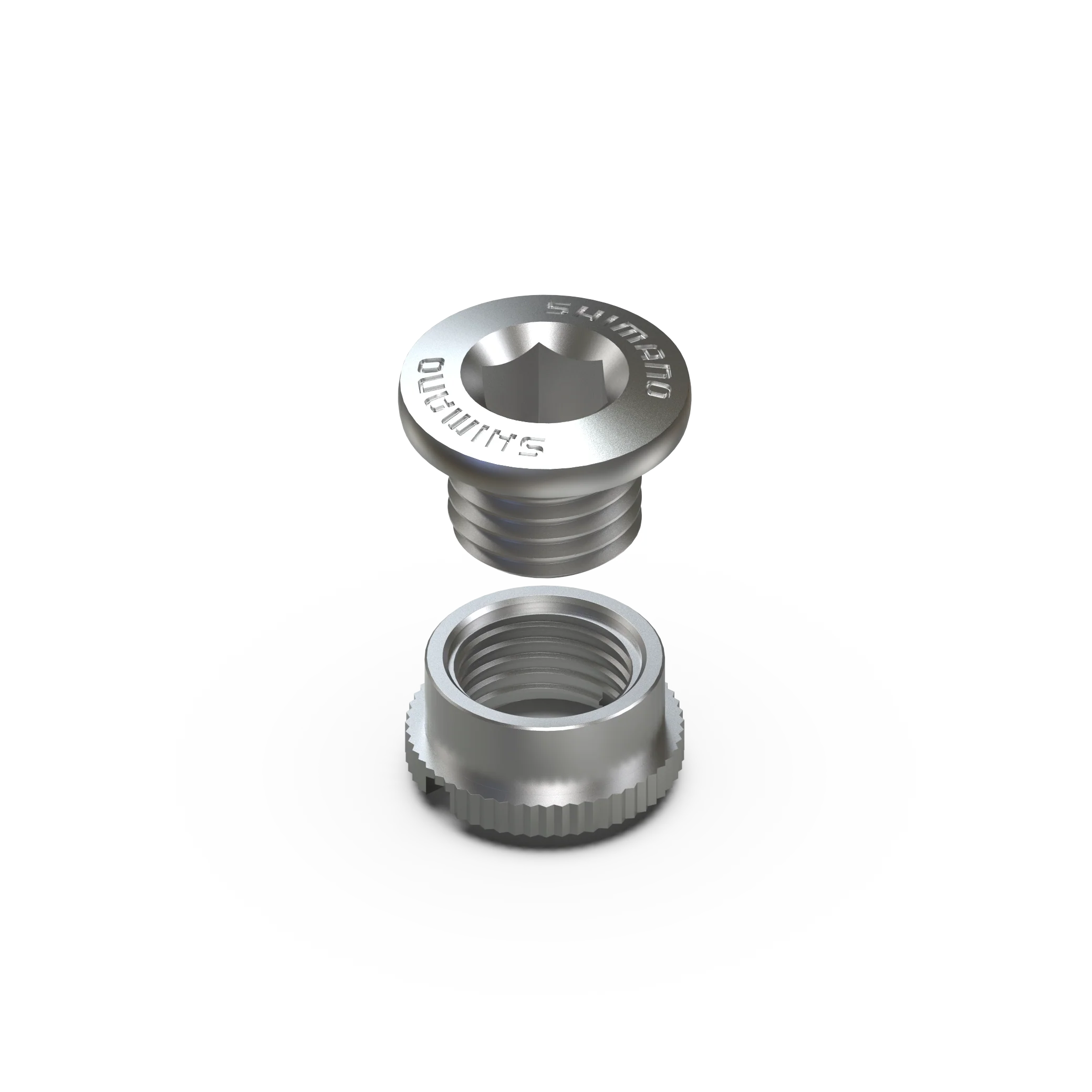 Shimano Chainring Bolts