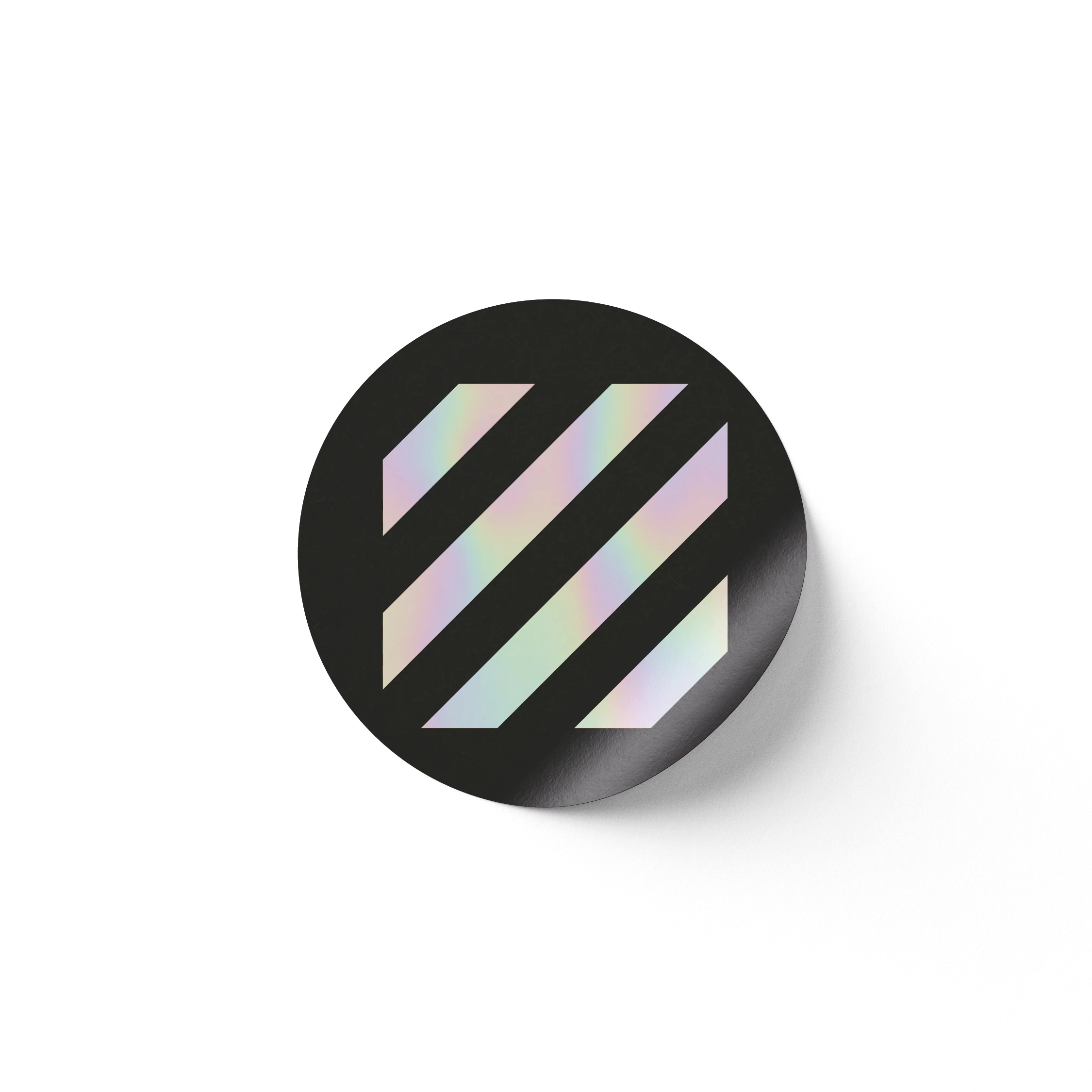 Valve Hole Sticker